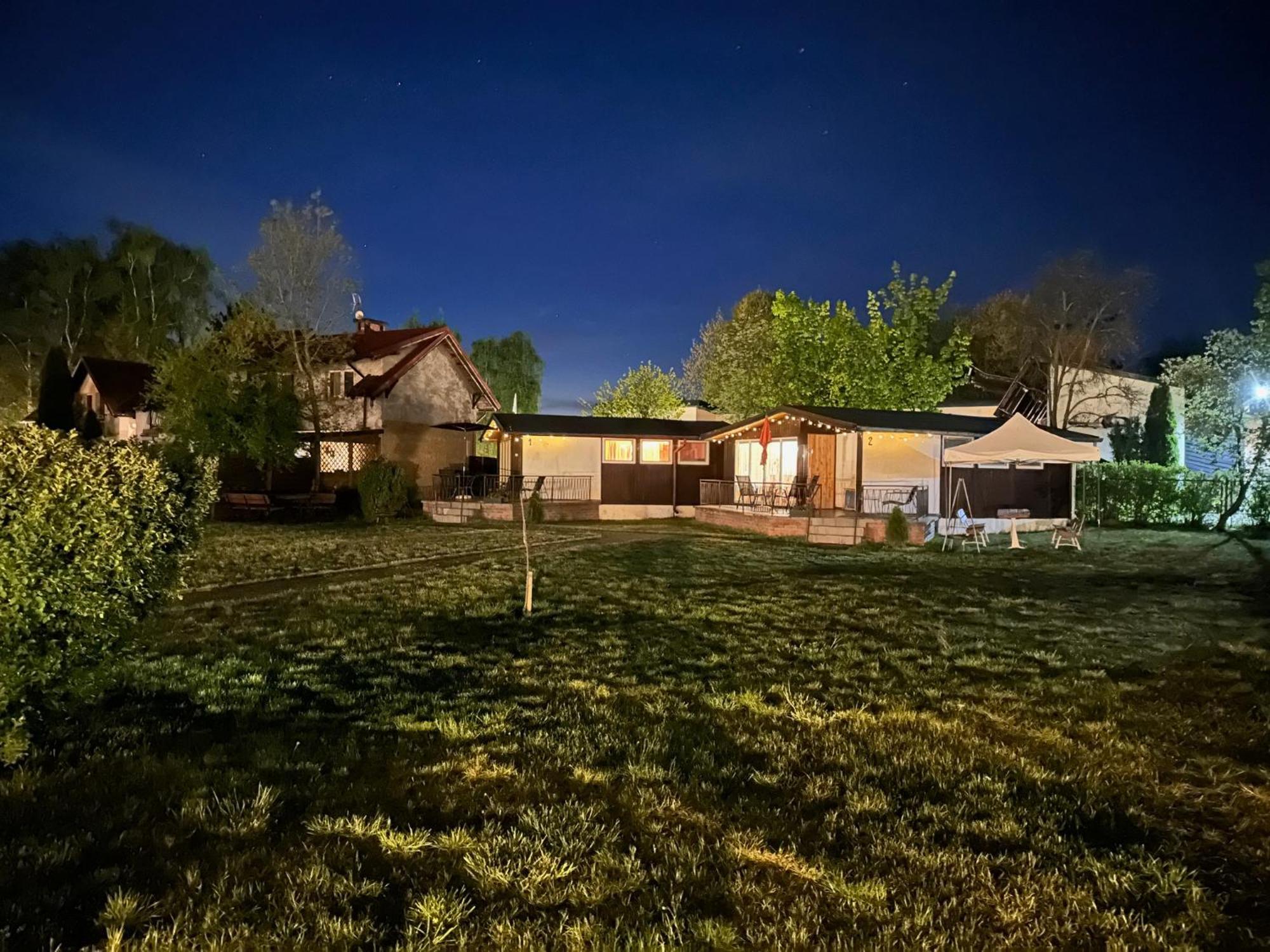 Kameralny Przy Promenadzie - Pokoje Charzykowy Exterior photo