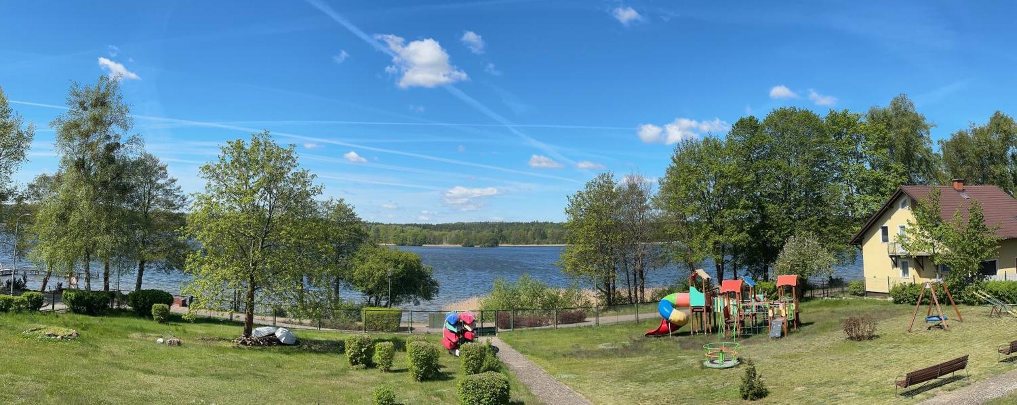 Kameralny Przy Promenadzie - Pokoje Charzykowy Exterior photo