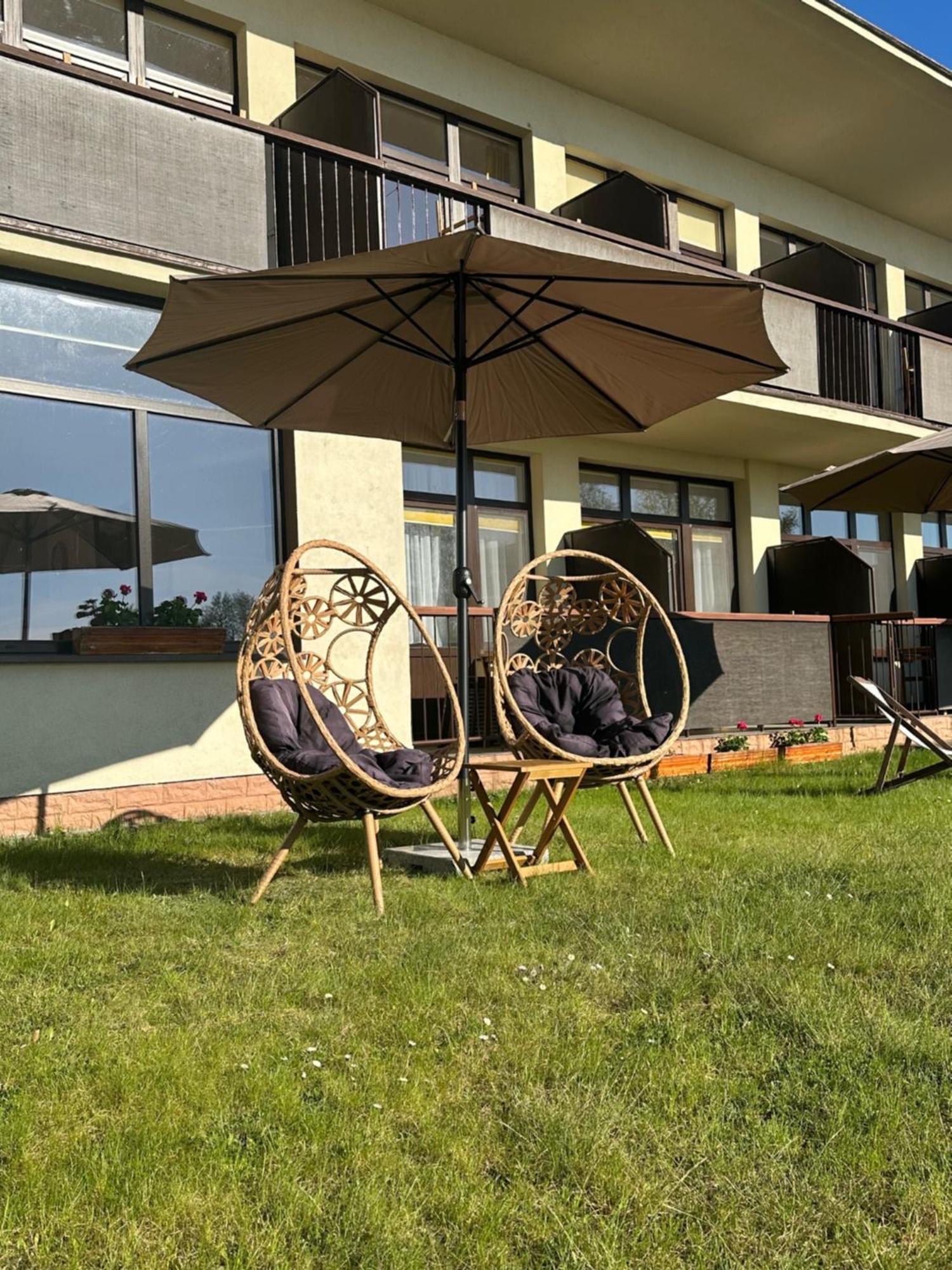 Kameralny Przy Promenadzie - Pokoje Charzykowy Exterior photo